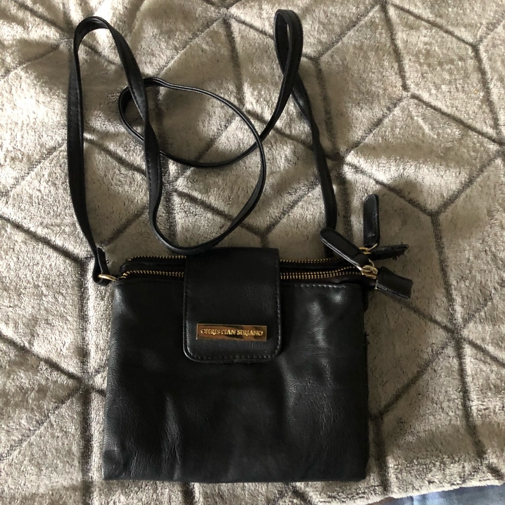 Christian Siriano crossbody bag